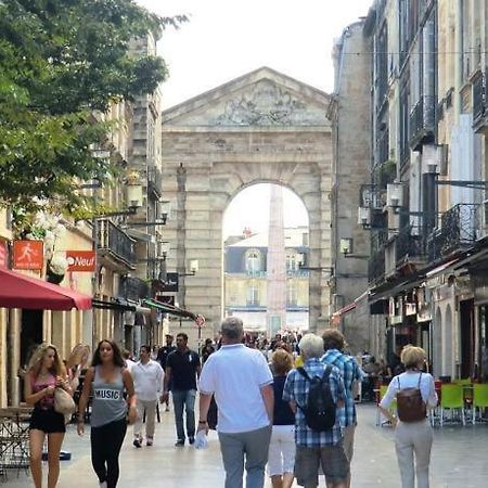 Apartmán Quai Bourgeois Bordeaux Exteriér fotografie