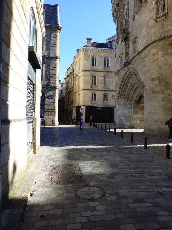 Apartmán Quai Bourgeois Bordeaux Exteriér fotografie